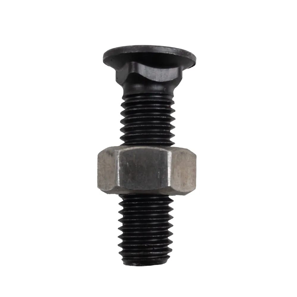 Bullone tspqst 120° M12x45 con dado confezione da 25 pezzi