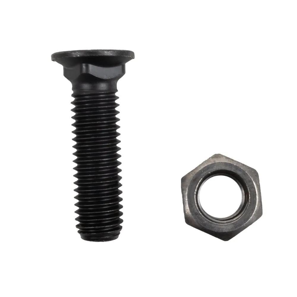 Bullone tspqst 120° M12x45 con dado confezione da 25 pezzi
