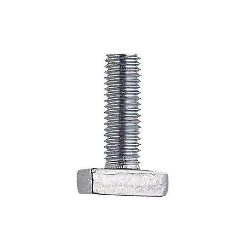 Bullone Zincato Testa Martello- M8X30- Oter- Pezzi 1