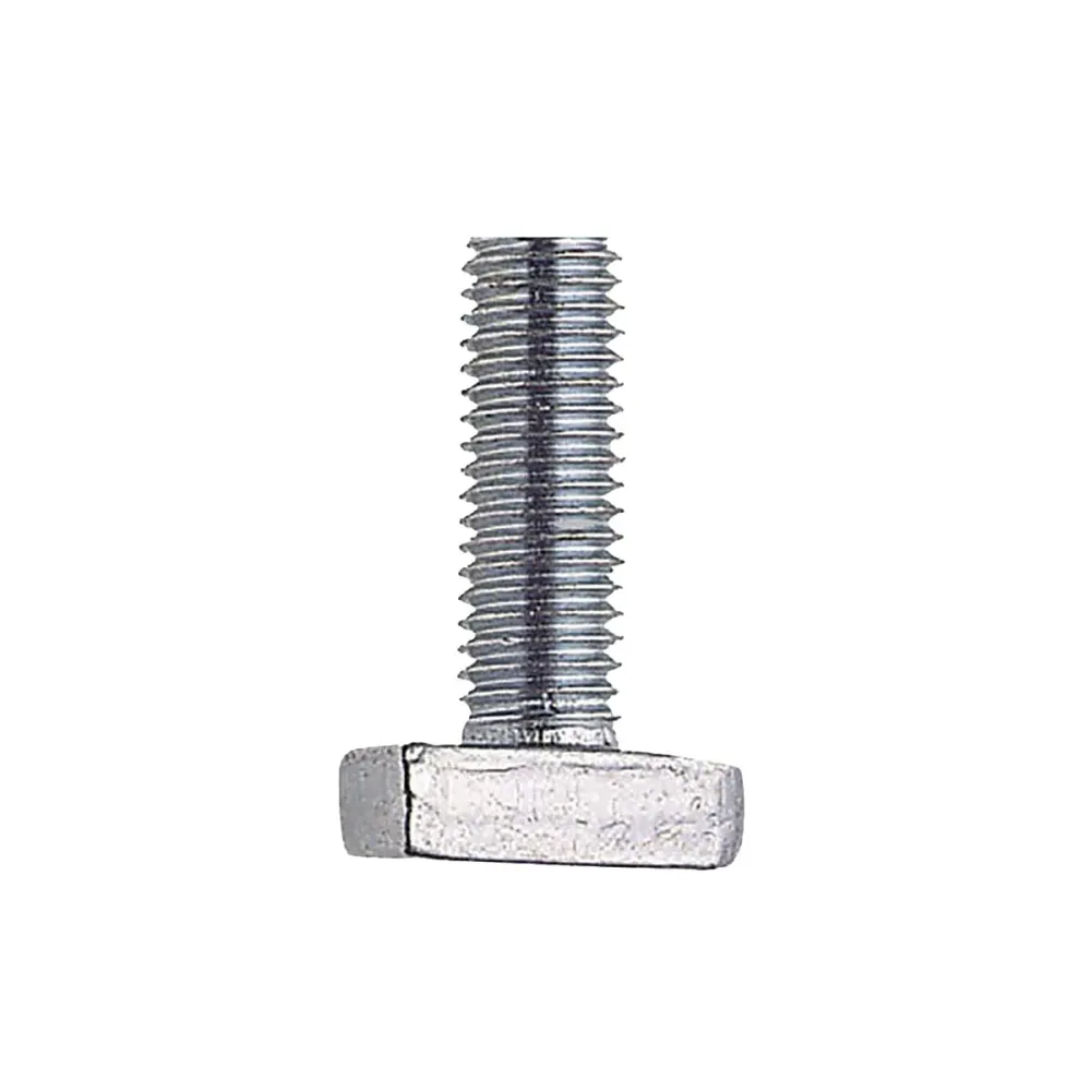 Bullone Zincato Testa Martello- M8X30- Oter- Pezzi 1