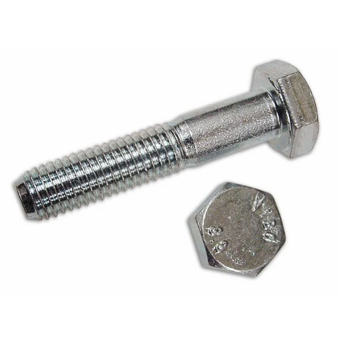Bulloni Acciaio Zincato Classe 8.8 Te senza Dado 16x50 mm Filetto intero 25 pz