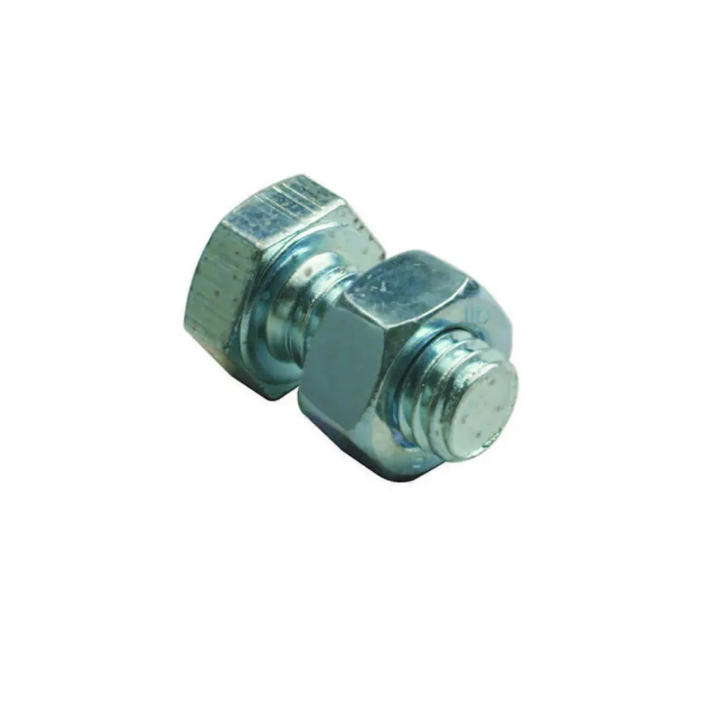 Bulloni con dado - ø mm.8x16 - 200 pz