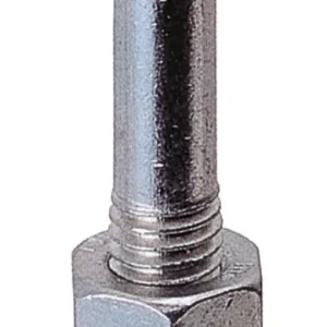 Bulloni Zinc. Legno Ttqst Uni-5732 12X 50- Bulloneria Del Toce- 100,0 Pz