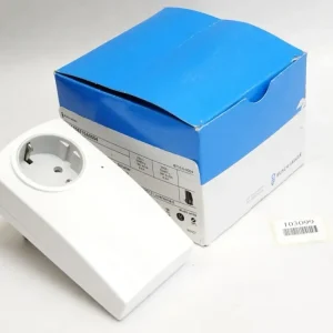 Busch-Jaeger 6717-84 Zigbee Light Link-Zwischenstecker Schalter / Neu OVP