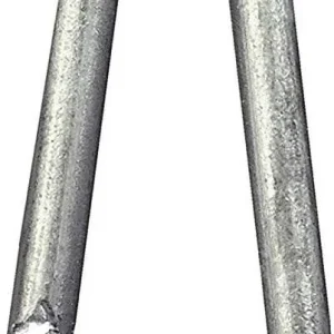 CAMBRETTE ZINCATE 1,6X16MM GR.120