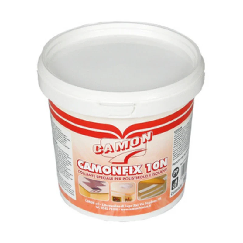 Camon Colla Per Polistirolo Fix 10N 1 Kg- Camon- 9,0 Pz
