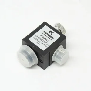 Camozzi 91000162 / 13B-B20EE3000AY-X / SDE20-0322-110003 / Spule E1AA 02400 / 24VDC / 12W NEU