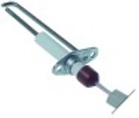 candela accensione lunghezza della flangia 38mm larghezza della flangia 17mm d1 diametro 9,5mm l1 35mm