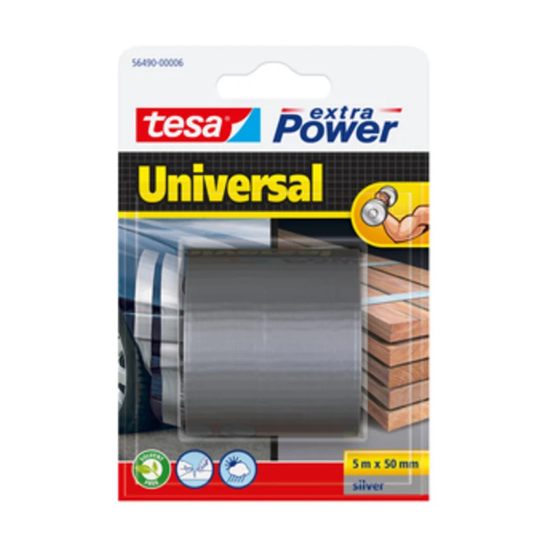 NASTRO AMERICANO EXTRA POWER 50MMX 5M GRIGIO Capaldo