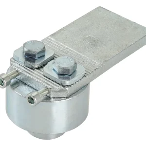 Cardine C/Cuscinetto 345Rg Regolabile D 70 Mm- Combi Arialdo- 1,0 Pz