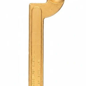 Cardine Inferiore Sinistro Porta Battente O. L.- Tropex Design- 1,0 Pz
