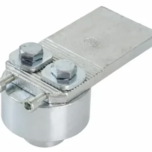 Cardine Regolabile Con Cuscinetto E Viti Registro Art.345Rg Ø Mm.70X68,5H. Combi
