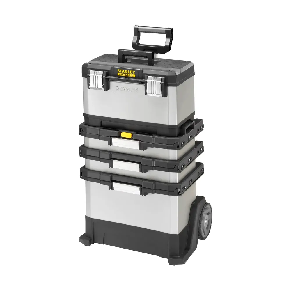 Carrello Porta Utensili Stanley FatMax