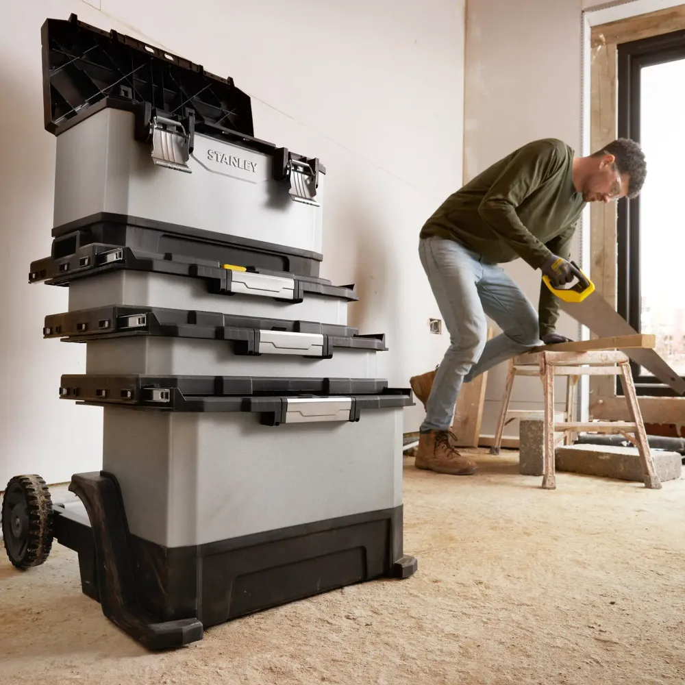 Carrello Porta Utensili Stanley FatMax
