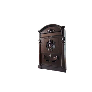 C Cassetta Postale Regia Maxi Marr Ant 30X9.5X46Cm- 1,0 Pz