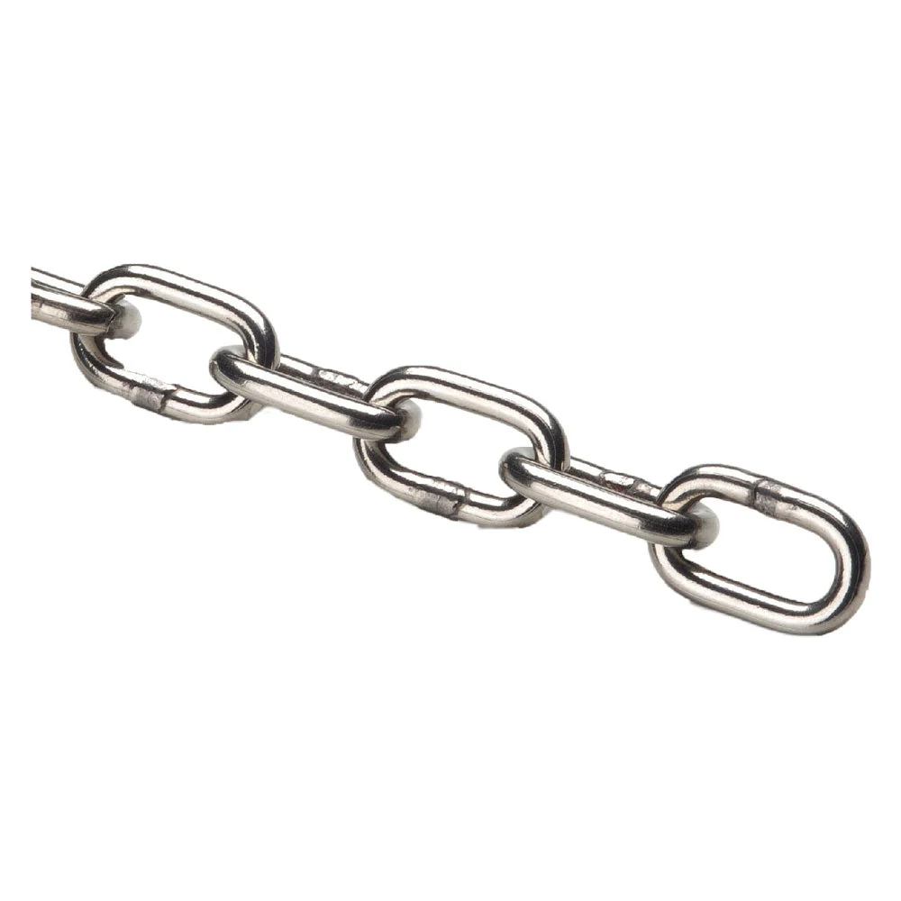 Catena Genovese Bobina N.22 Mm5,5 X Mt 40 Ømm 25,0 X 20 - Uniko