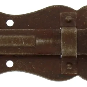 Catenaccio 46006 80X40 Mm Ferro Vecchio**- 25,0 Pz
