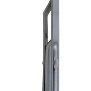 Catenaccio Frontale 211 Ferro Lucido 20X300 Mm- Aldeghi Luigi Spa- 10,0 Pz