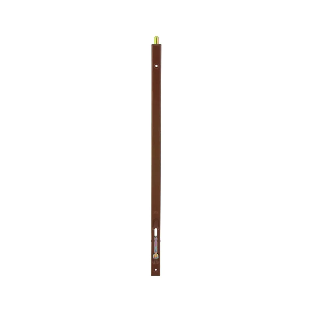 Bl catenaccio incasso bronzato 250 mm - 6 bl