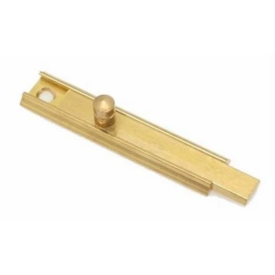 Catenaccio Mm 80 Ottone Lucido