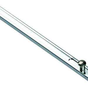 CATENACCIO VERTICALE SALDARE ART. 735 lunghezza 500 - aperto 550 mm Comunello