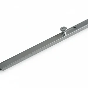 Catenaccio Verticale Da Saldare Art.215- - Mm.200 - 5 Pezzi Combi