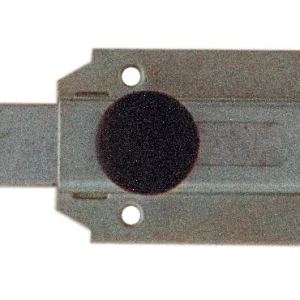 Bl Catenacciolo Orizzontale Acciaio 90 Mm- 6,0 Blister