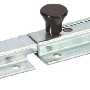 Catenacciolo Orizzontale Ferro Zincato 160 Mm- Aldeghi Luigi Spa- 20,0 Pz