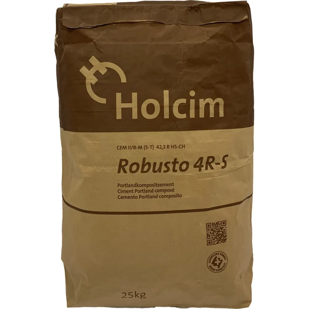 Cemento composito Portland ROBUSTO 4R-S