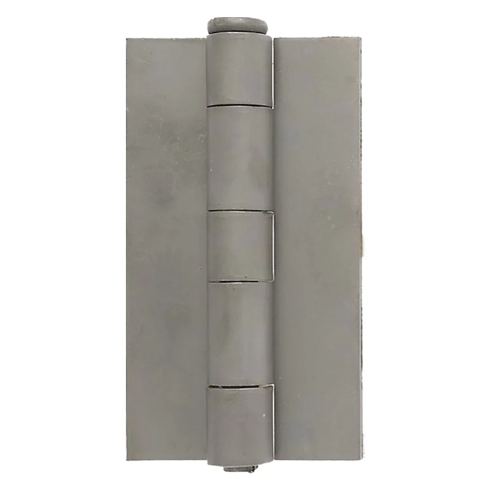 Cerniera Acciaio Ali Piane Art.1227 Mm 40 X 39 - Sp. 2,0 Mm- 20 Pezzi - Aldeghi Luigi