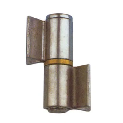 Cerniera 2 Ali Aperte Saldare 115 Combi - Perno Sfilabile E Rondella Ottone Mm 90- 8 Pezzi