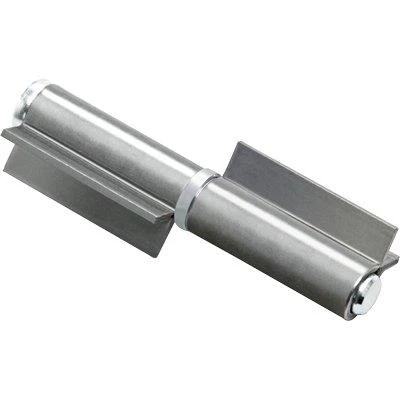Cerniera 2 Ali Aperte Saldare 457 Comunello - Perno Sfilabile E Cuscinetto Ottone Mm 180- 4 Pezzi