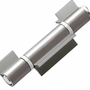 Cerniera 3 Ali Saldare Aperte Art.460- - Mm.186X62 - 4 Pezzi Comunello