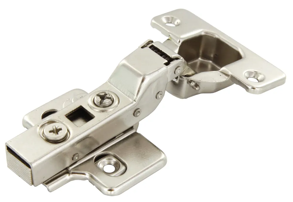 Bl Cerniera Ammortiz D 35 Nichel Col 8 C/Bas 2 Pz- 5,0 Blister