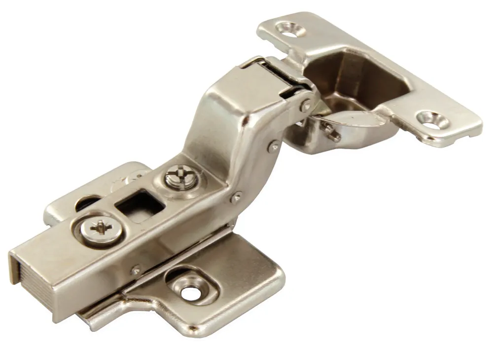Cerniera Ammortiz D 35 Nichel Collo 15 C/Basetta- 20,0 Pz