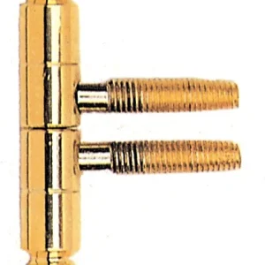 Bl Cerniera Anuba Acc Otton Barocco 13 Mm 2 Pz- 6,0 Blister