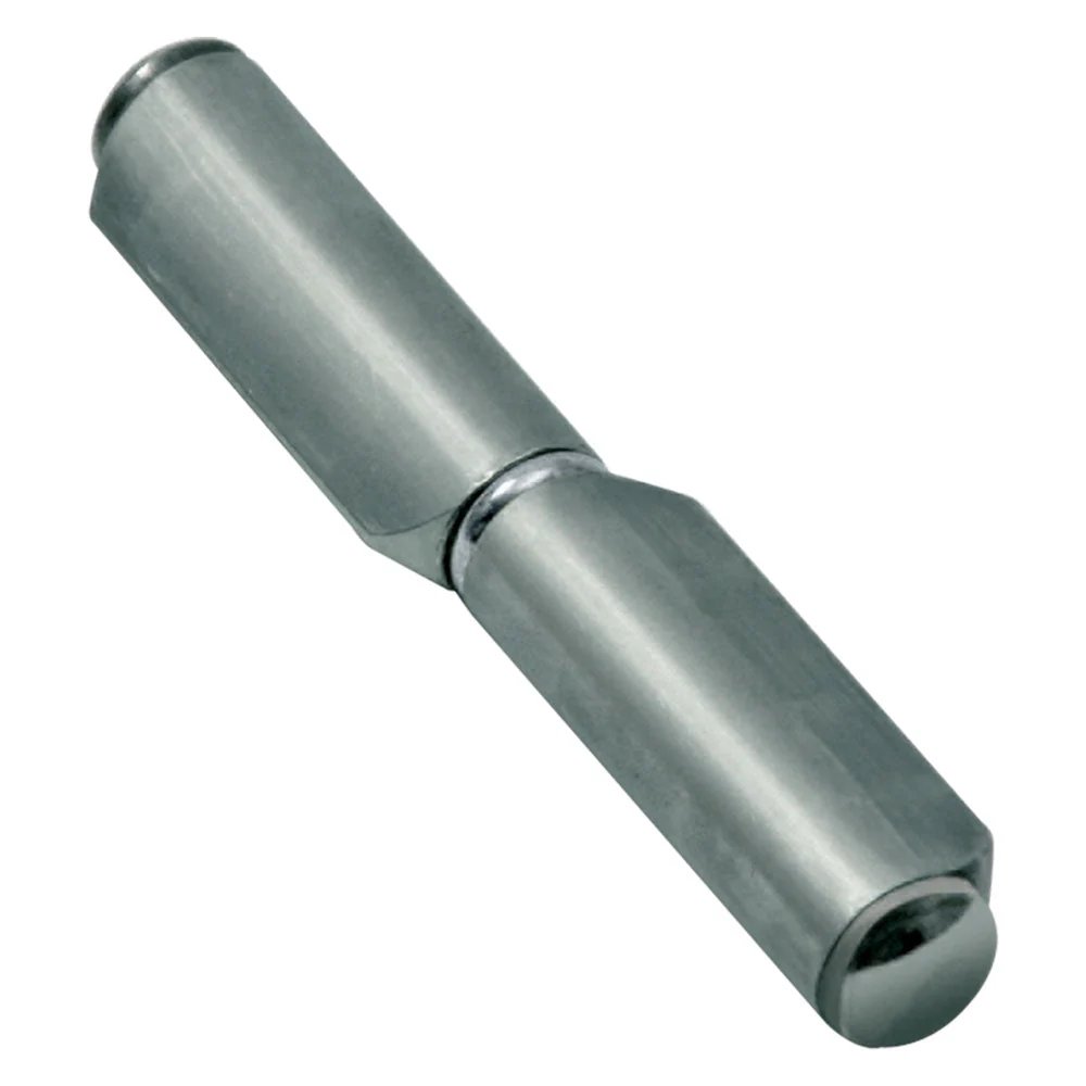 Cerniera Con Costa 'Futura' Art.570 Mm 139 - Ø 9 - Portata 300 Kg- 40 Pezzi - Comunello