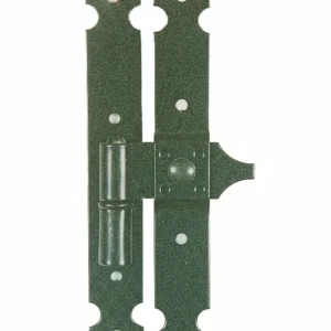 Cerniera Ferro Polimeriz 6324 Battente 25 Cm- 4,0 Pz