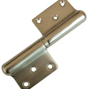 Cerniera Grossezza Ottone Lucido Dx Mm 120