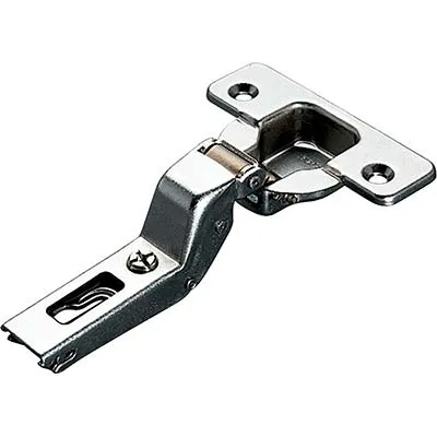 Cerniera Incasso 110 ° Rallentata Serie 700 Salice - Collo 17 Acc Nich F.Mm 35X13.5 Ca C7_6Pe9- 10 Pezzi