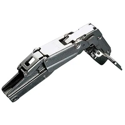 Cerniera Incasso 165 ° Serie 200 Salice - Collo 9 Zama Nich F.Mm 35X11 Ca C2_Fg99- 5 Pezzi