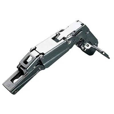 Cerniera Incasso 165 ° Serie 200 Salice - Collo 0 Zama Nich F.Mm 35X11 Ca C2_Fa99- 5 Pezzi
