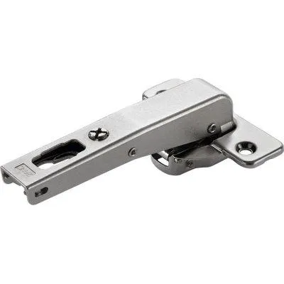 Cerniera Incasso Controcollo Serie 200 Salice - Acc Nich F.Mm 35X11 Ca C2_Bn99Ac- 10 Pezzi
