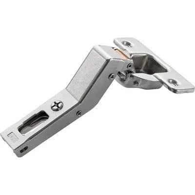 Cerniera Incasso 45 ° Serie 200 Salice - Acc Nich F.Mm 35X11 Ca C2_Bm99- 10 Pezzi
