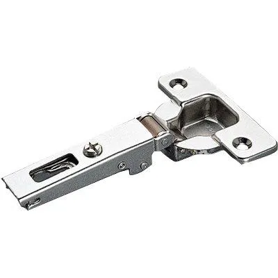 Cerniera Incasso 94 ° Serie 200 Senza Molla Salice - Collo 0 Acc Nich F.Mm 35X11 Ca C2_Aa99- 10 Pezzi