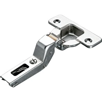 Cerniera Incasso 94 ° Serie 200 Senza Molla Salice - Collo 17 Acc Nich F.Mm 35X11 Ca C2_Aa99- 10 Pezzi
