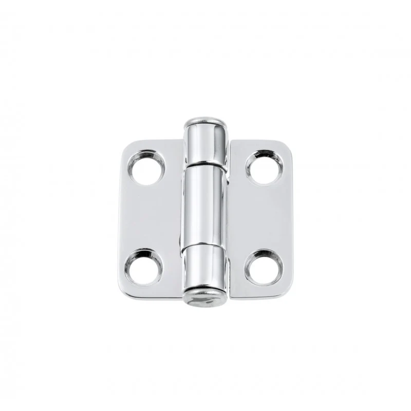 Cerniera Inox Con Frizione Mm.37X38