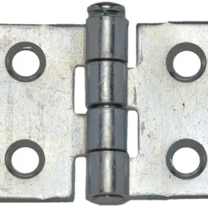 Cerniera Lunga Acciaio Zincato Mm. 120X28 24.00 Pz