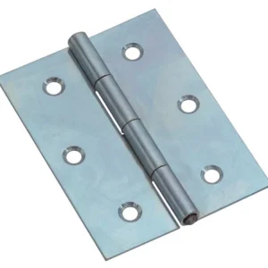 CERNIERA MEZZA QUADRA PERNO FISSO mm. 70x55