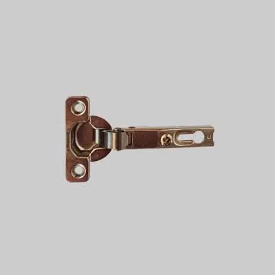 Cerniera Mini Per Mobili 'C6A7' Salice Collo Medio '9' - 10 Pezzi- Salice